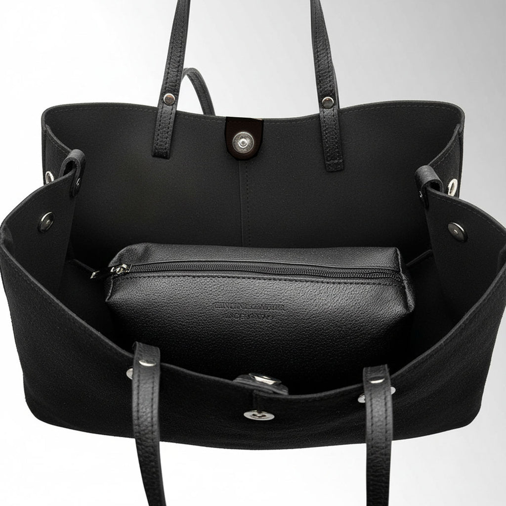 Borsa Butterfly con clip