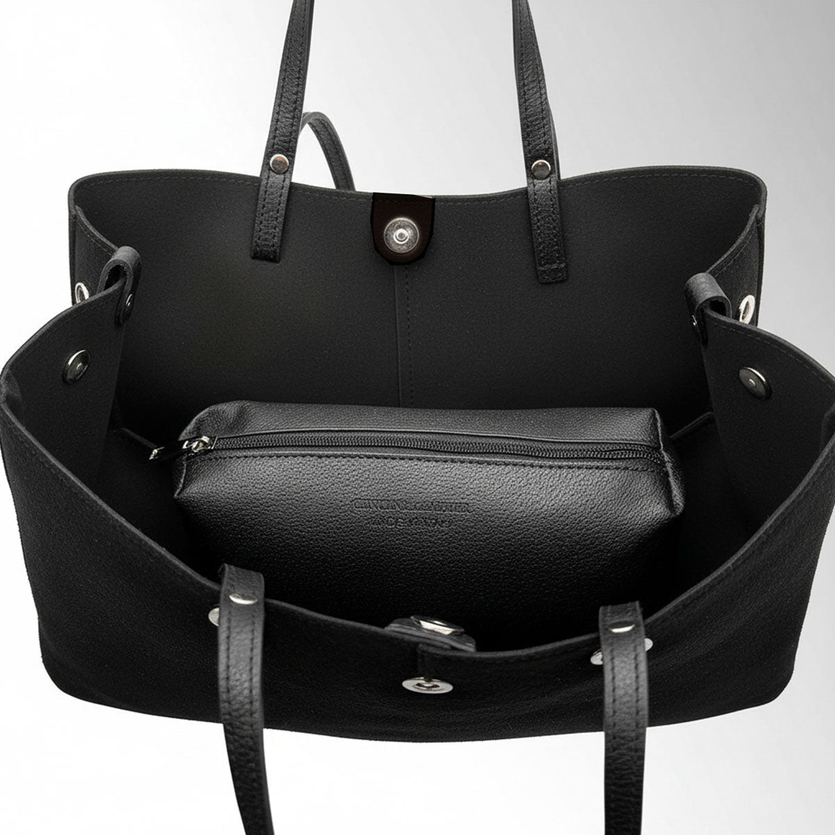 Borsa Butterfly con clip