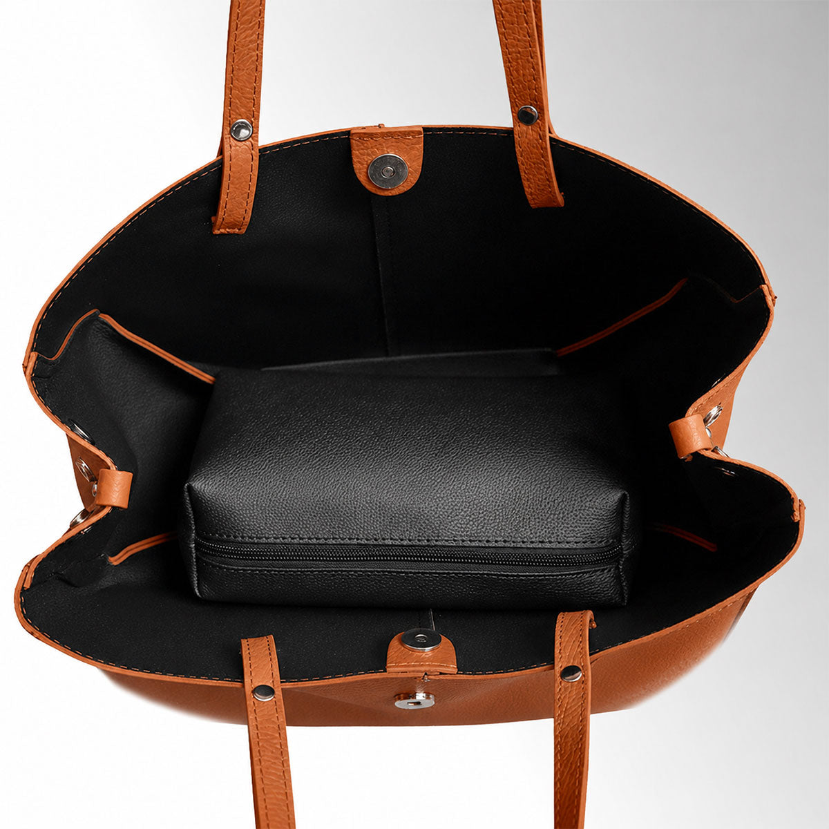 Borsa Butterfly con clip