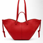 Borsa Butterfly con magnete - Rosso