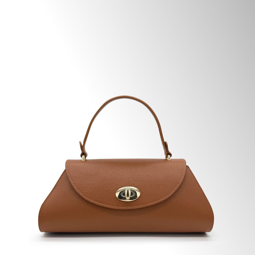 Borsa Candy - Cuoio Scuro