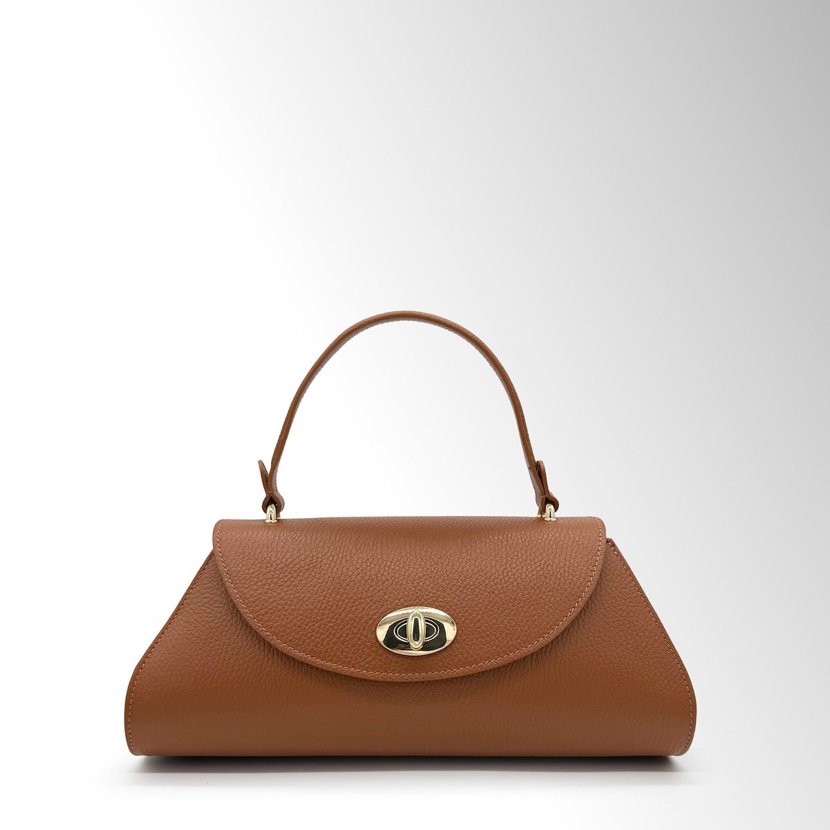 Borsa Candy - Cuoio Scuro