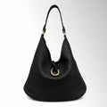 Borsa Shopper Chantal - Nero