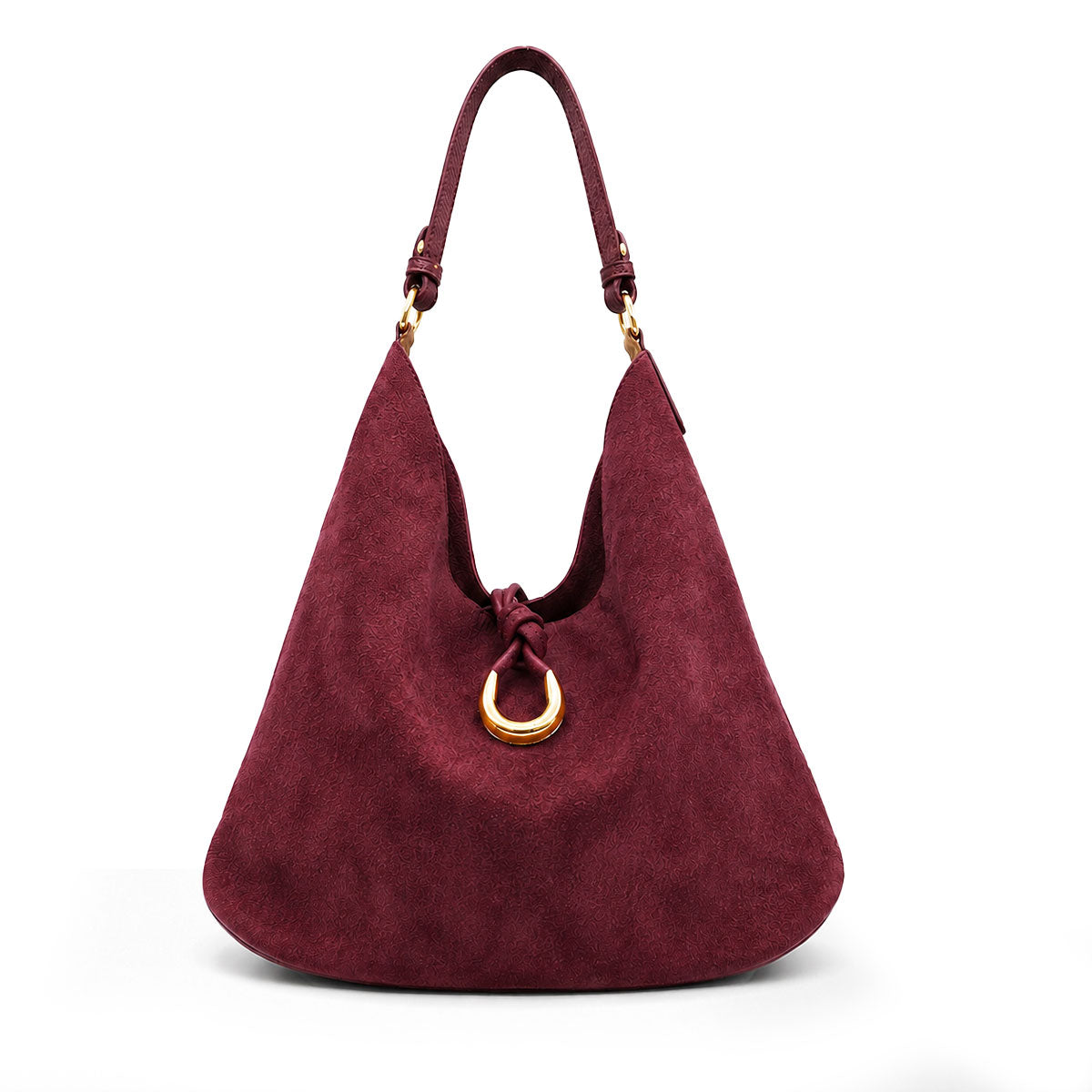 Borsa Shopper Chantal camoscio