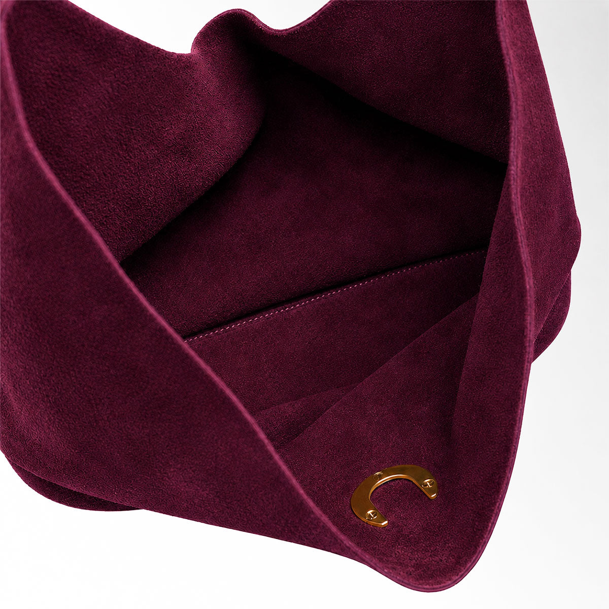 Borsa Shopper Chantal camoscio