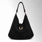 Borsa Shopper Chantal camoscio