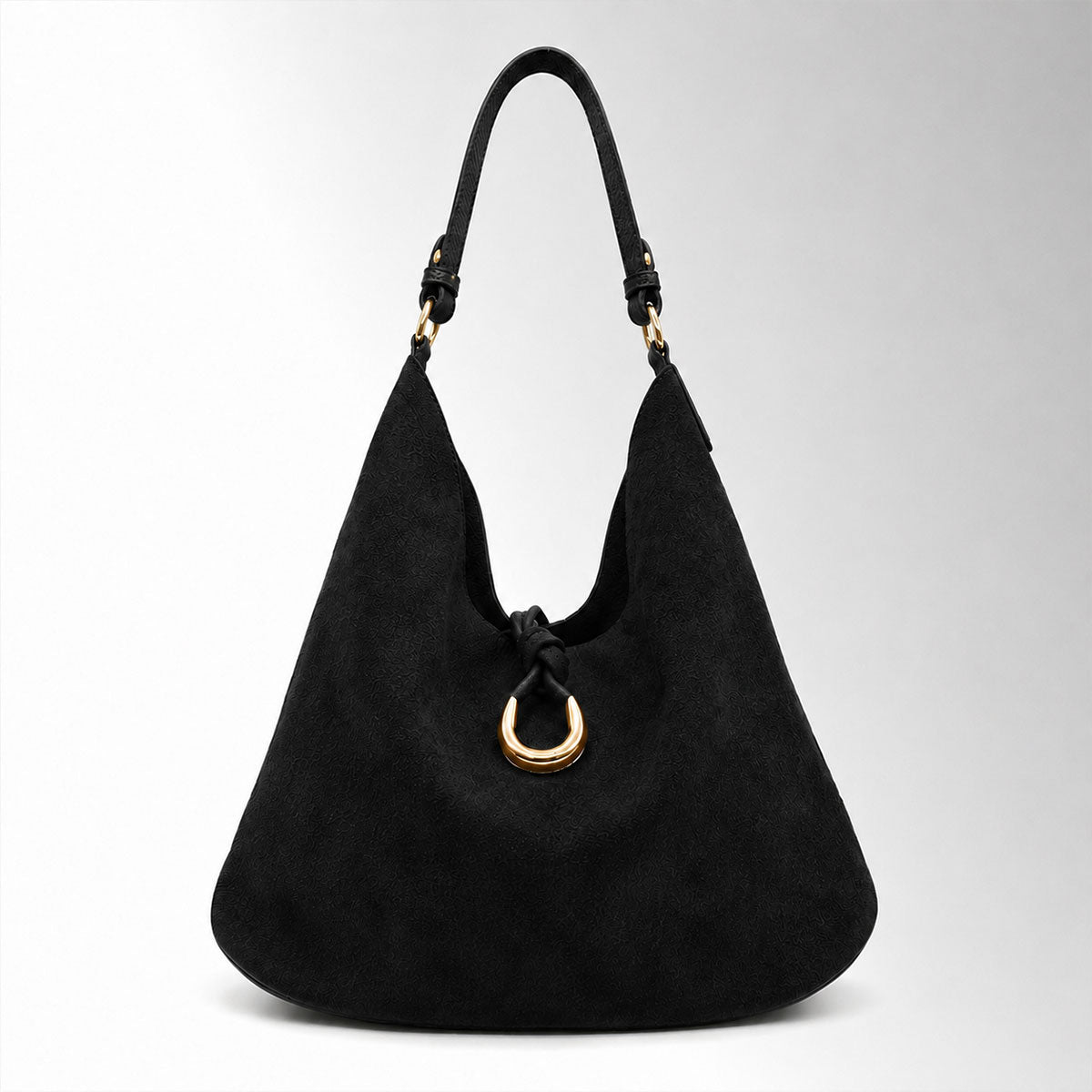 Borsa Shopper Chantal camoscio