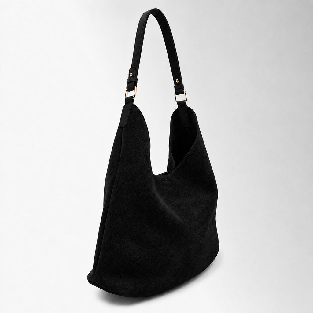 Borsa Shopper Chantal camoscio