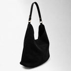 Borsa Shopper Chantal camoscio