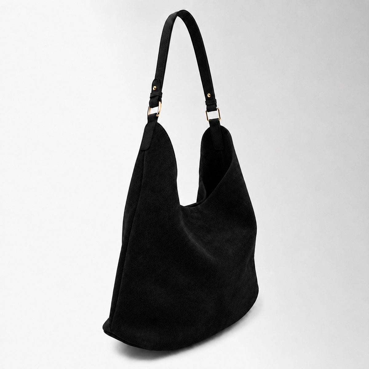Borsa Shopper Chantal camoscio