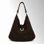 Borsa Shopper Chantal camoscio