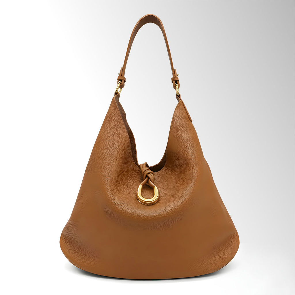 Borsa Shopper Chantal - Cuoio