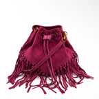 Borsa Coachella camoscio
