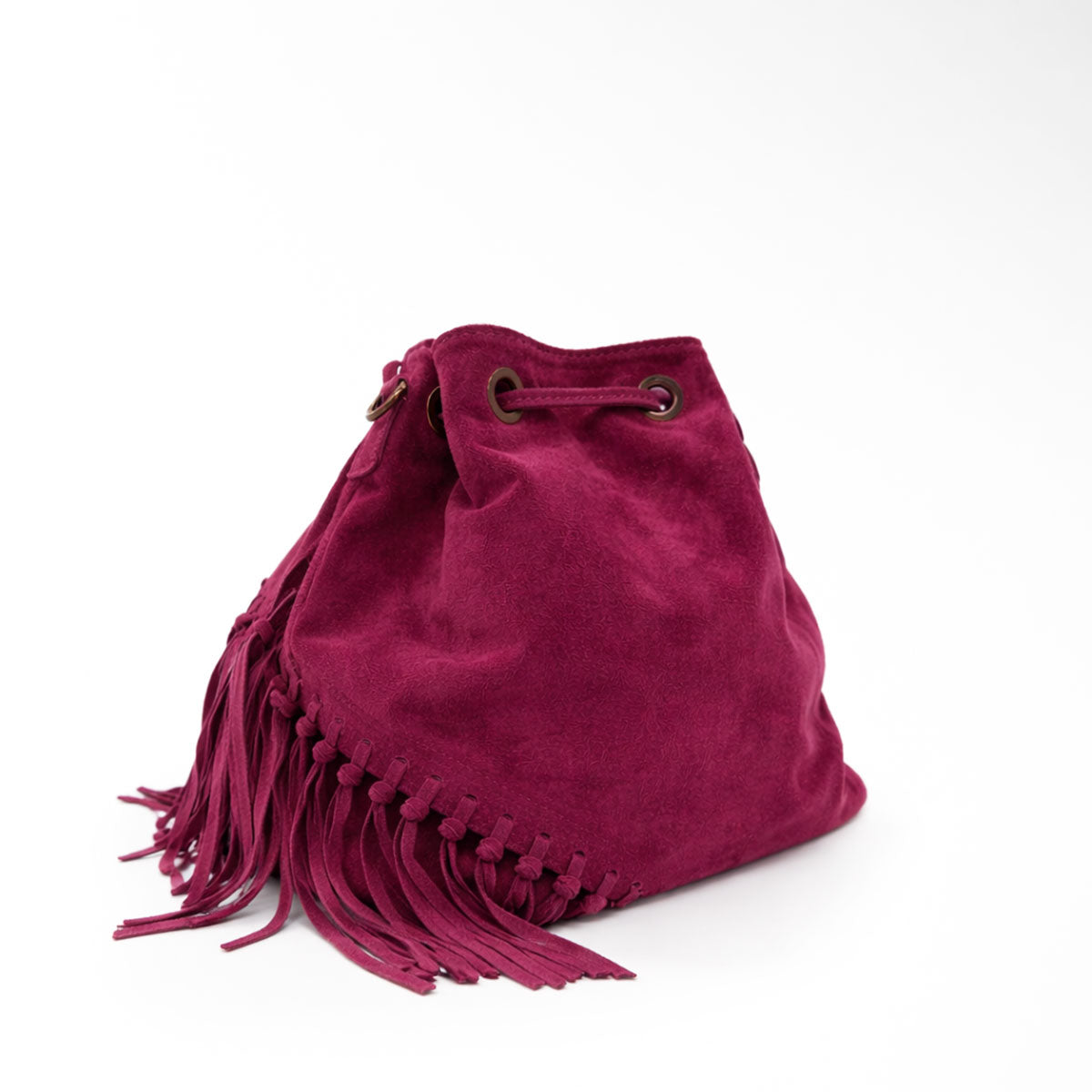 Borsa Coachella camoscio