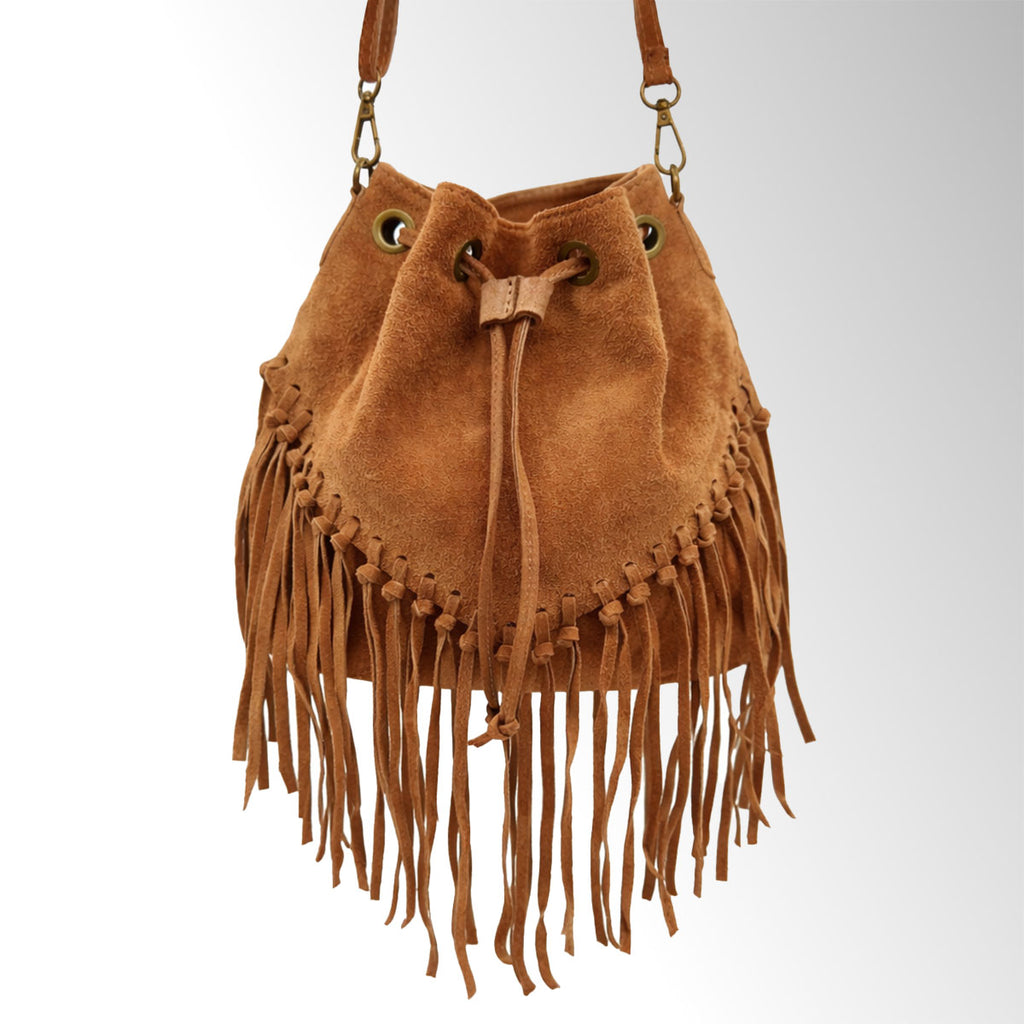Borsa Coachella - Cuoio camoscio
