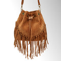 Borsa Coachella - Cuoio camoscio