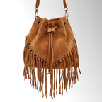 Borsa Coachella - Cuoio camoscio