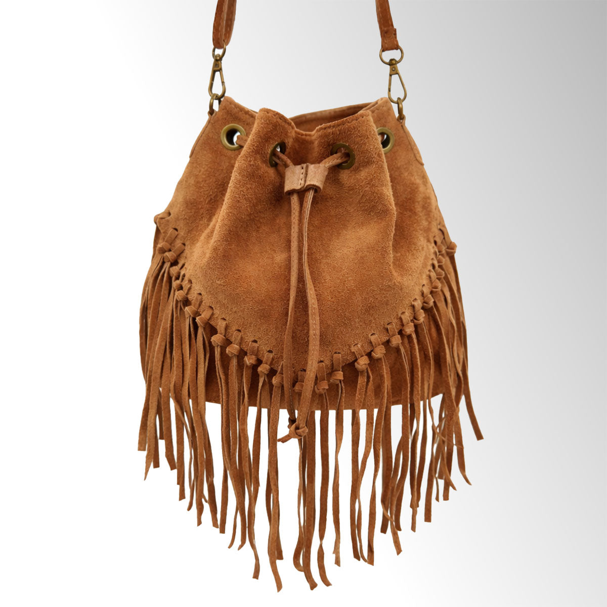 Borsa Coachella - Cuoio camoscio