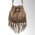 Borsa Coachella - Tortora camoscio