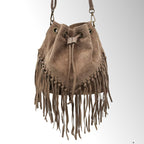 Borsa Coachella - Tortora camoscio
