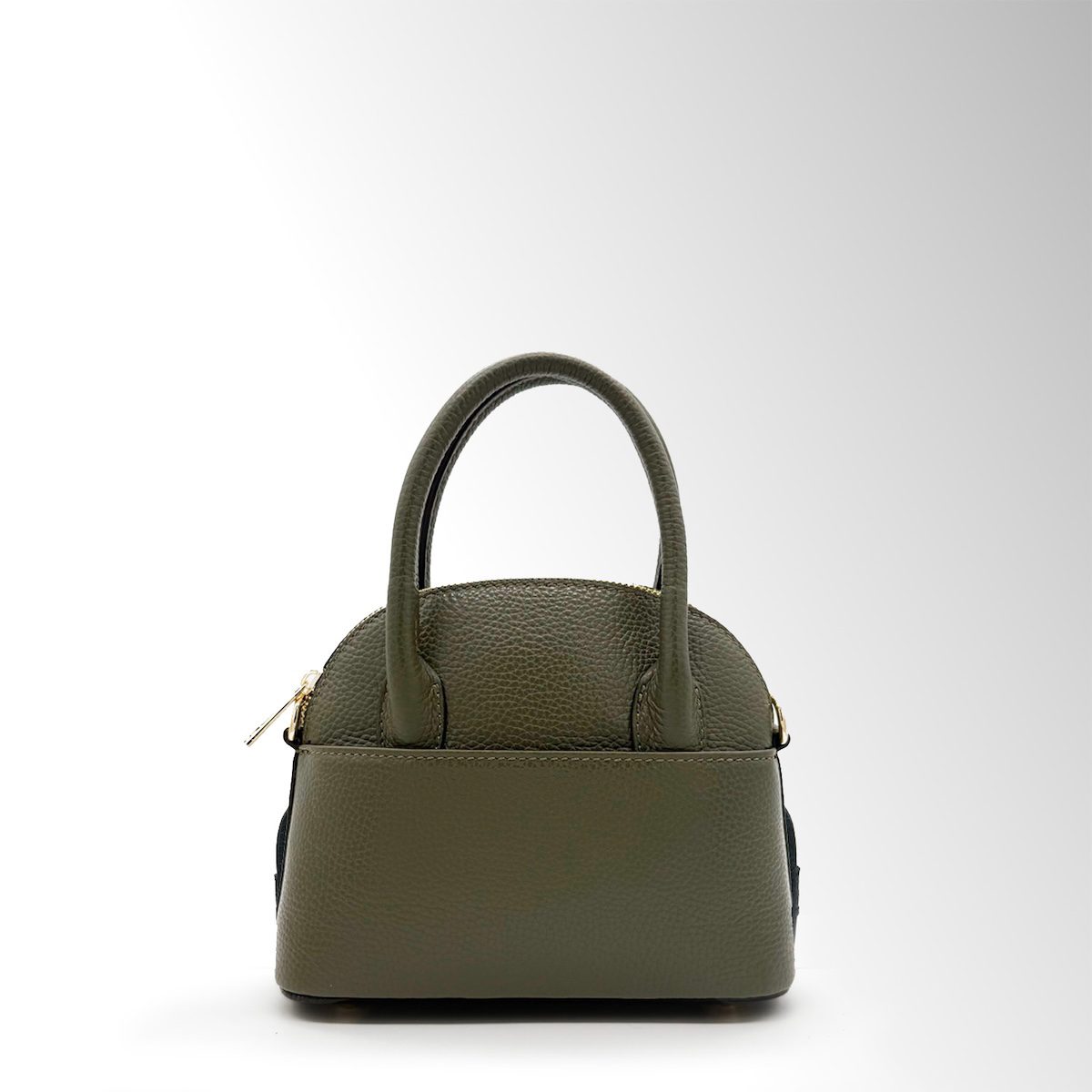 Borsa Dome - Verde Oliva