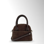 Borsa Dome camoscio