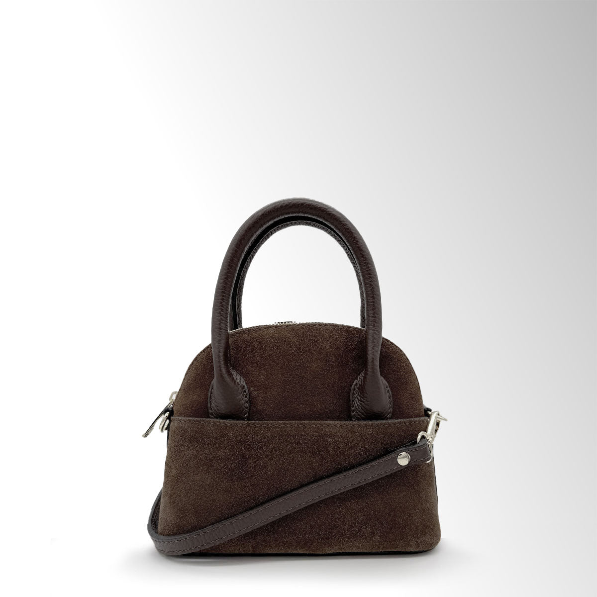 Borsa Dome camoscio