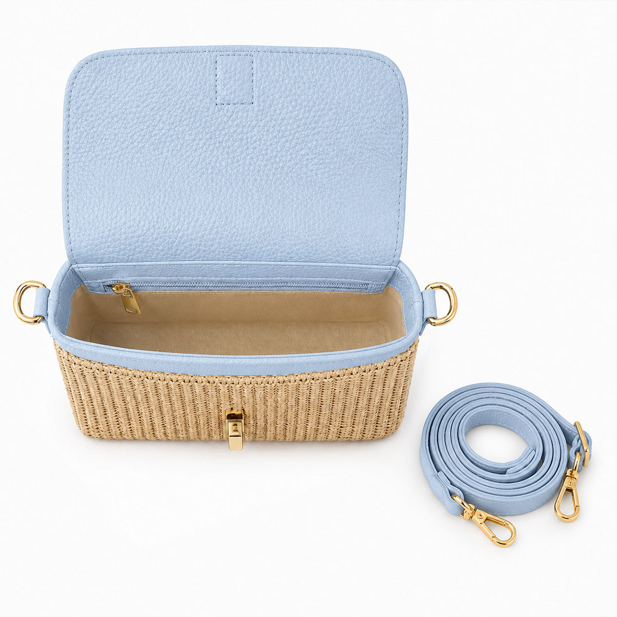 Borsa Doroty Rafia
