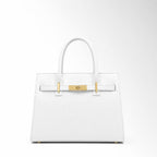 Borsa Elly Mid - Bianco