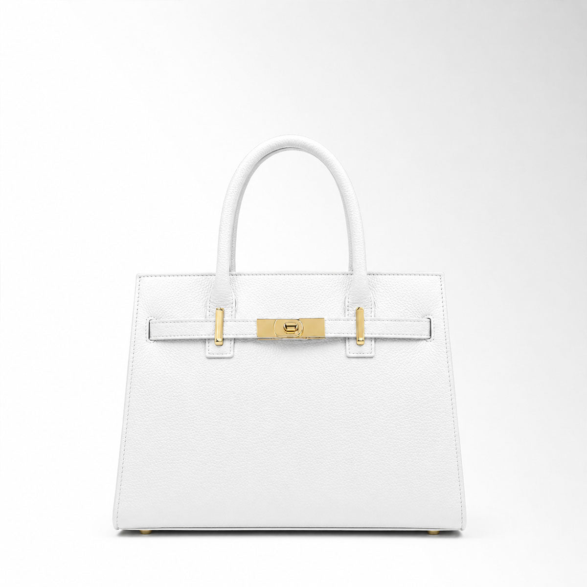 Borsa Elly Mid - Bianco