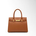 Borsa Elly Mid - Cuoio