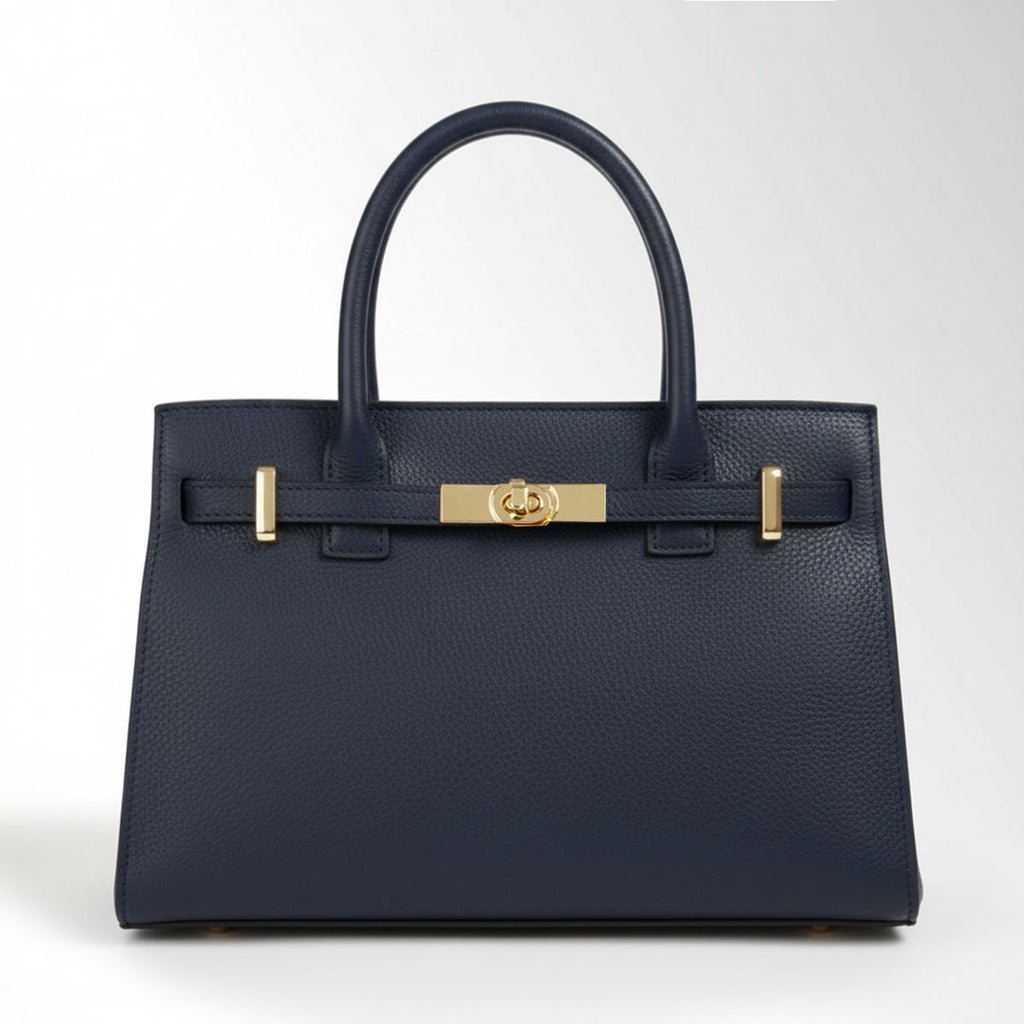 Borsa Elly L - Blu Notte