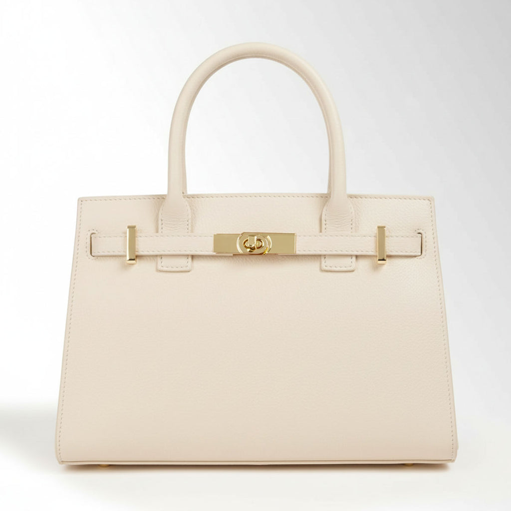 Borsa Elly L - Beige