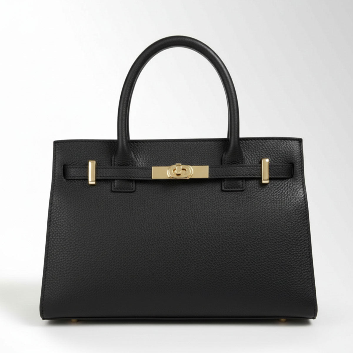 Borsa Elly L - Nero