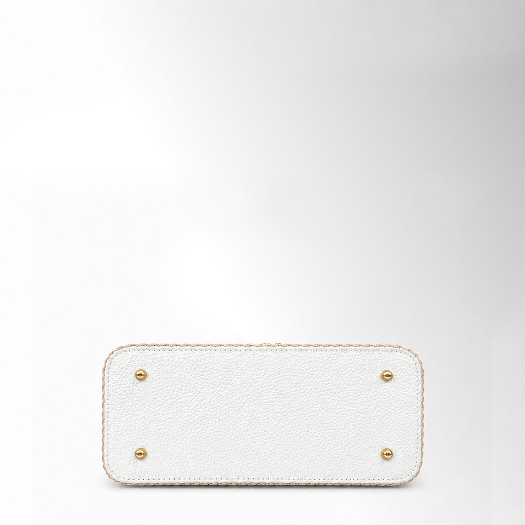 Borsa Elly Mid Rafia