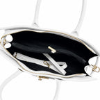 Borsa Elly Mid Rafia