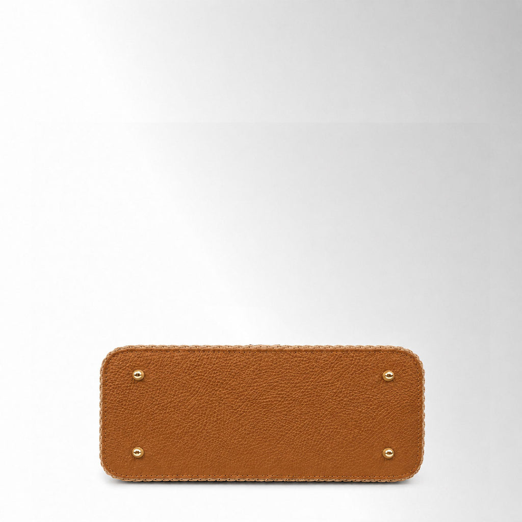 Borsa Elly Mid Rafia