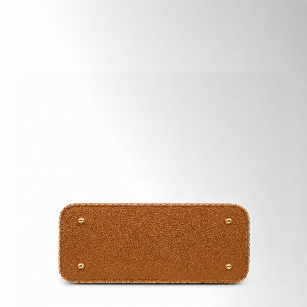 Borsa Elly Mid Rafia