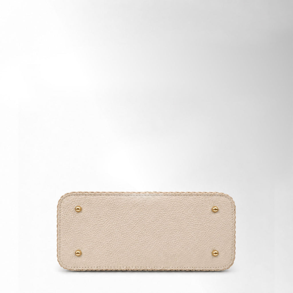 Borsa Elly Mid Rafia