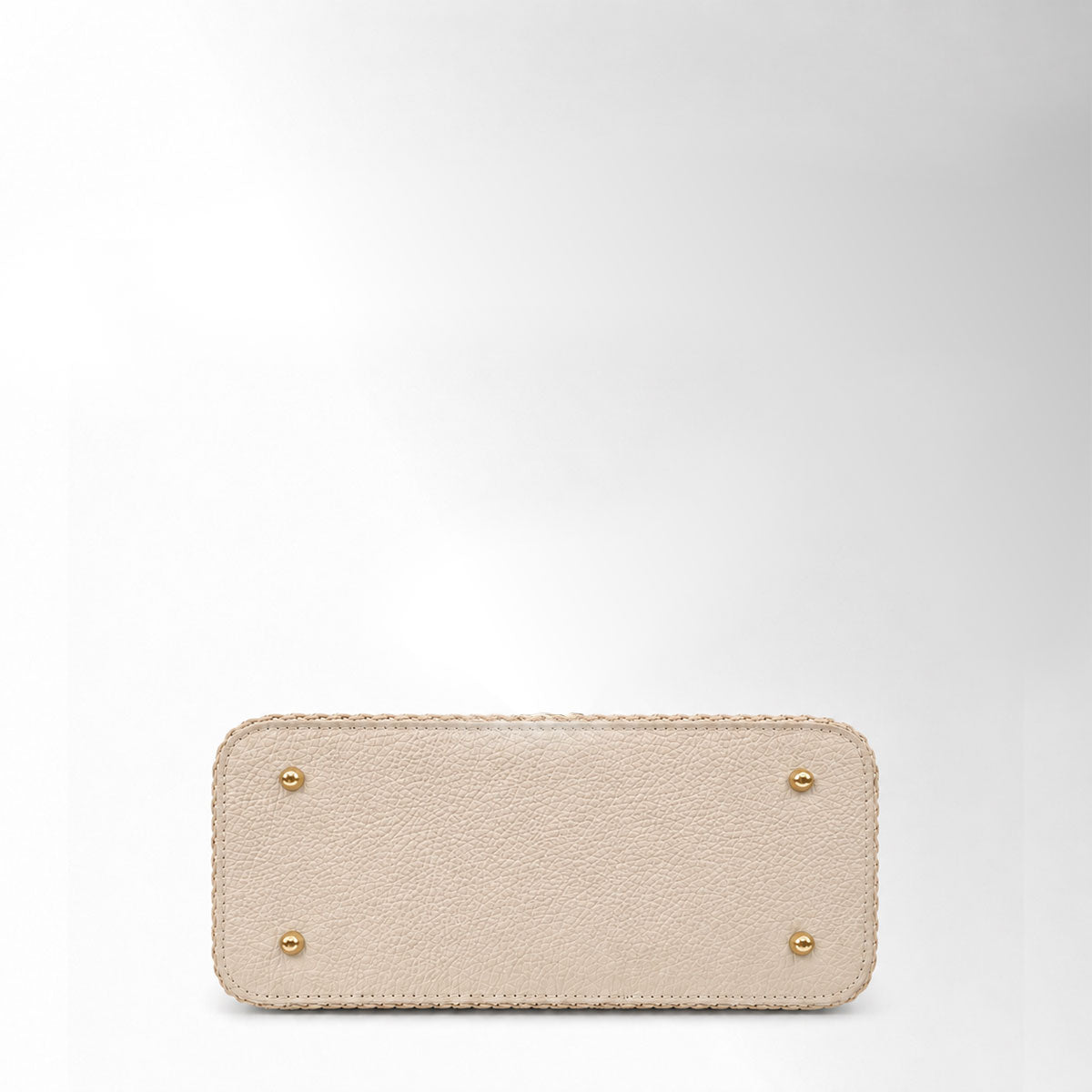 Borsa Elly Mid Rafia