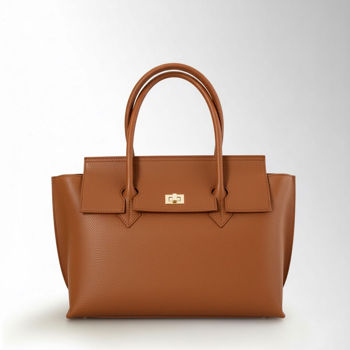 Borsa Emily - Cuoio Scuro