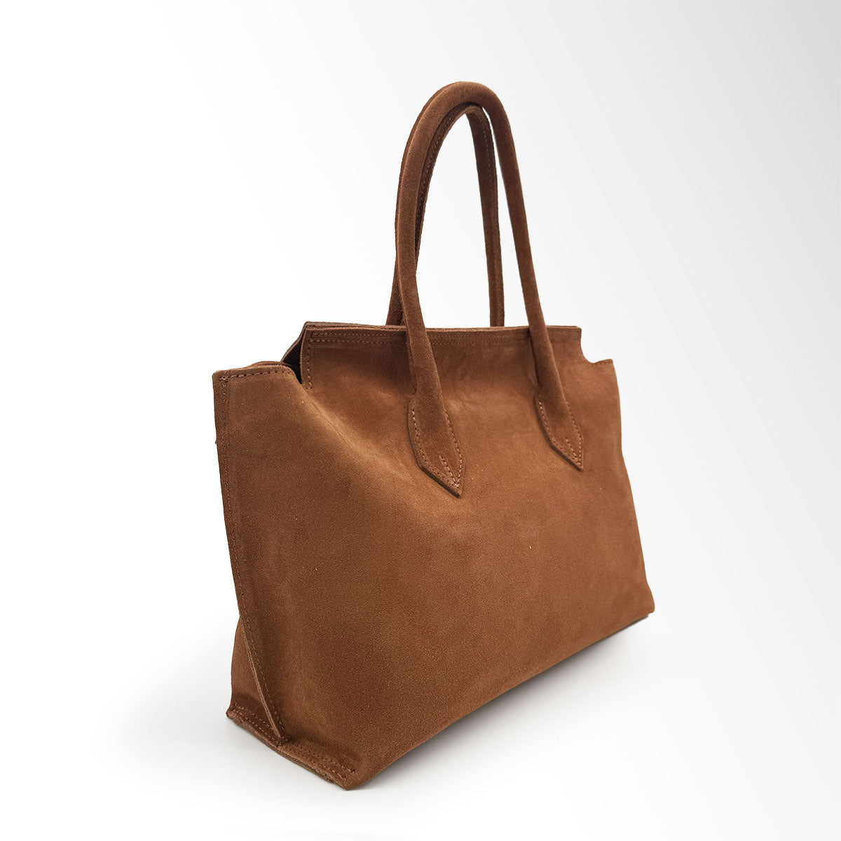 Borsa Emily camoscio