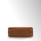 Borsa Emily camoscio
