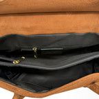 Borsa Emily camoscio