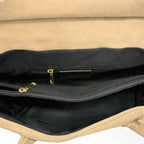 Borsa Emily camoscio
