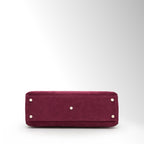 Borsa Emily camoscio