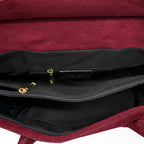 Borsa Emily camoscio