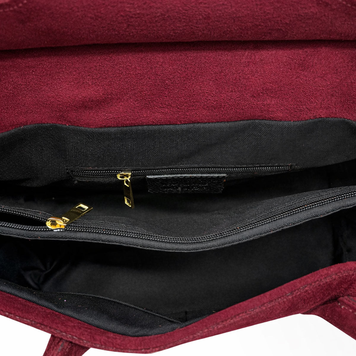 Borsa Emily camoscio