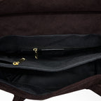 Borsa Emily camoscio