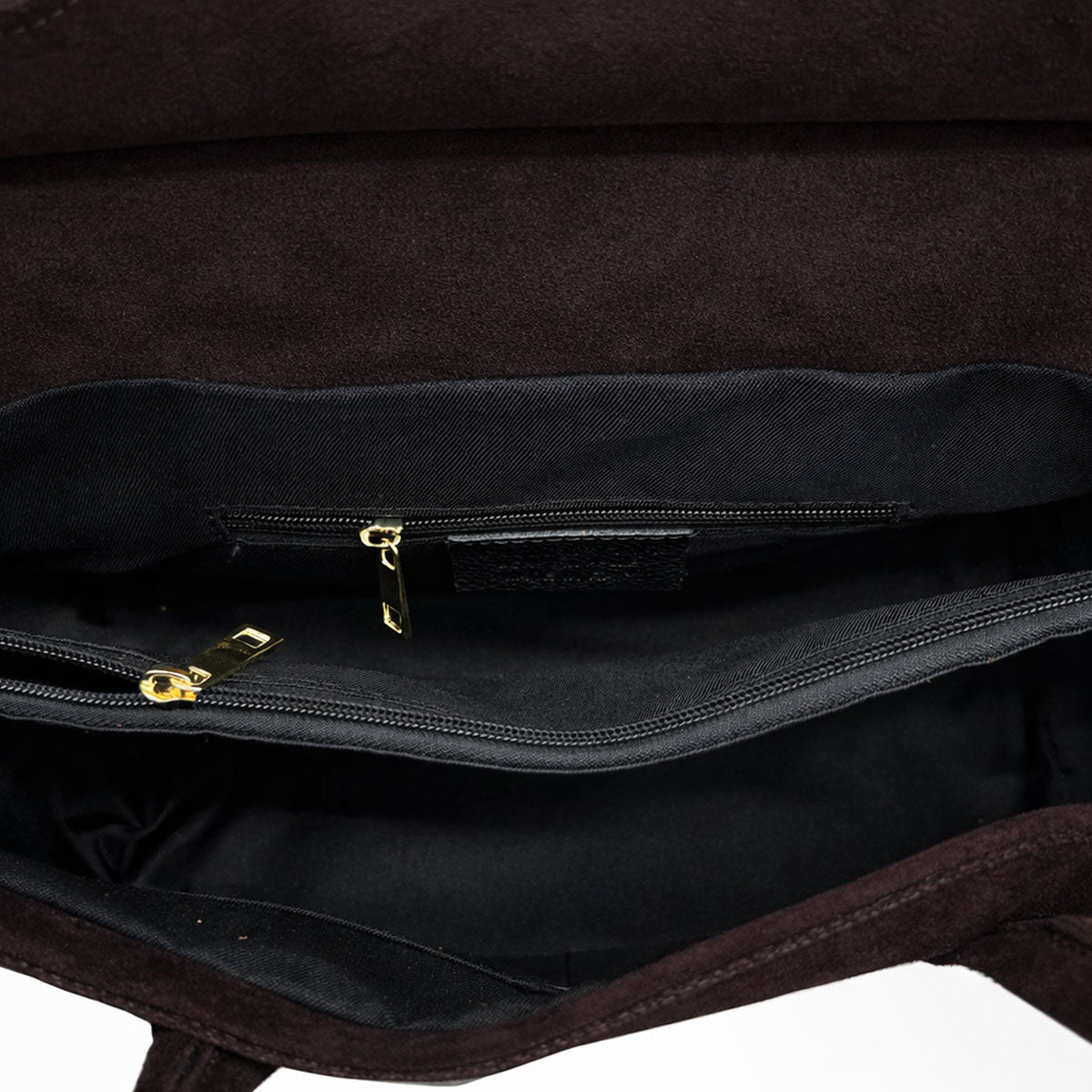 Borsa Emily camoscio